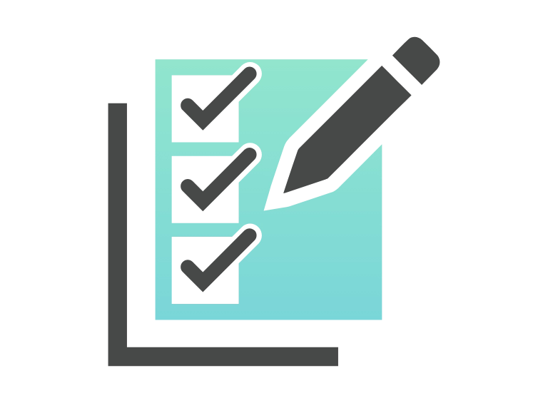 Ikona listy z punktami